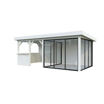 Uterum Palmako Lenna 16,6 m2 Set 408 Slide