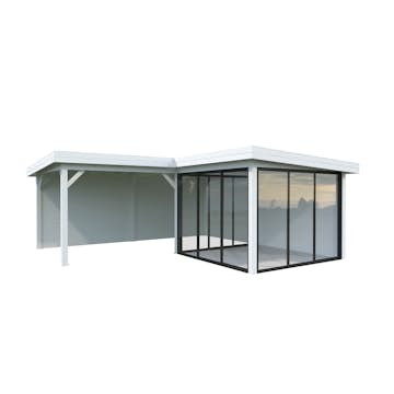 Uterum Palmako Lenna 24,9 m2 Set 712 Slide Plus