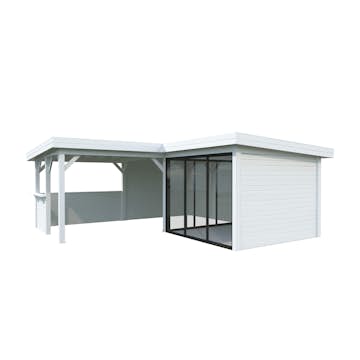 Uterum Palmako Lenna 24,9 m2 Set 709 Slide Plus