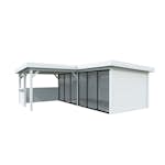 Uterum Palmako Lenna 24,9 m2 Set 422 Slide