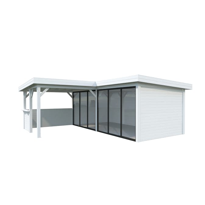 Uterum Palmako Lenna 24,9 m2 Set 422 Slide