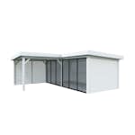 Uterum Palmako Lenna 24,9 m2 Set 413 Slide