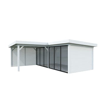 Uterum Palmako Lenna 24,9 m2 Set 413 Slide