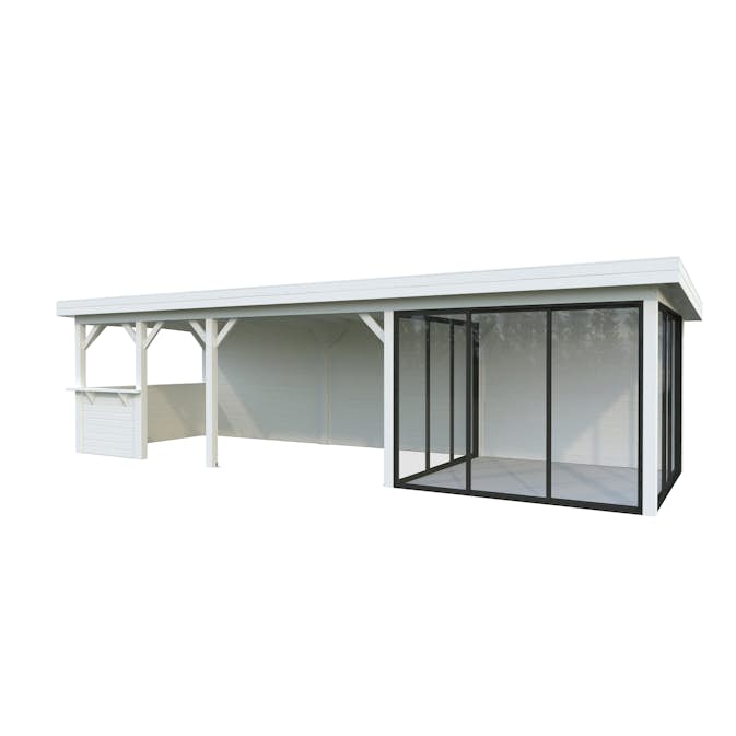 Uterum Palmako Lenna 24,9 m2 Set 416 Slide