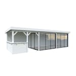 Uterum Palmako Lenna 24,9 m2 Set 419 Slide