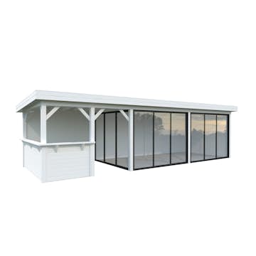 Uterum Palmako Lenna 24,9 m2 Set 419 Slide