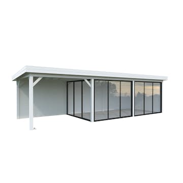 Uterum Palmako Lenna 24,9 m2 Set 717 Slide Plus