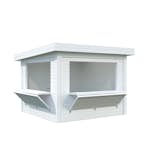 Kiosk Palmako Lenna 8,3 m2 Set 305