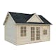 Stuga Palmako Claudia 14,9 m2