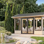 Paviljong Palmako Isabella 12,2 m2