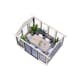 Paviljong Palmako Isabella 12,2 m2