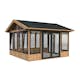 Paviljong Palmako Isabella 16,1 m2