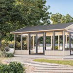 Paviljong Palmako Isabella 23,9 m2