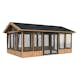 Paviljong Palmako Isabella 23,9 m2