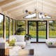 Paviljong Palmako Isabella 23,9 m2