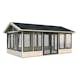 Paviljong Palmako Isabella 23,9 m2