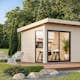 Stuga Palmako Andrea 8,0 m2 Plus