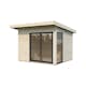 Stuga Palmako Andrea 8,0 m2 Plus
