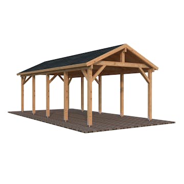 Carport Palmako Robert 23,1 m2