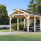 Carport Palmako Robert 23,1 m2