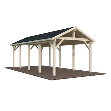 Carport Palmako Robert 23,1 m2
