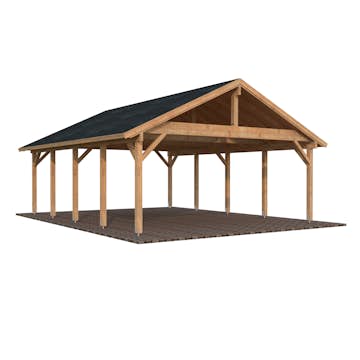 Carport Palmako Robert 40,6 m2