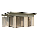 Trädgårdshus Cecilia 15,7 m2