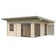 Trädgårdshus Cecilia 29,2 m2