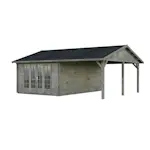 Stuga Palmako Irene 36,5 m2