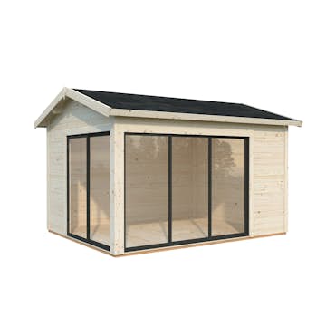 Stuga Palmako Amanda 11,7 m2