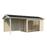 Stuga Palmako Amanda 20,4 m2