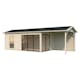 Stuga Palmako Amanda 26,2 m2