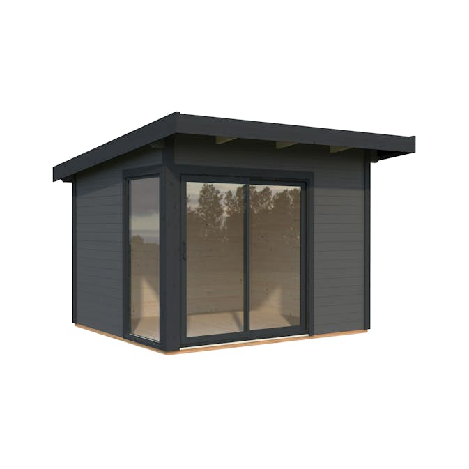 Stuga Palmako Andrea 8,0 m2 Plus