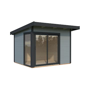 Stuga Palmako Andrea 8,0 m2 Plus