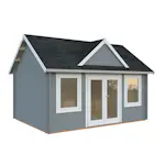 Stuga Palmako Claudia 14,9 m2