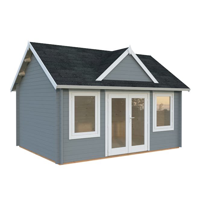 Stuga Palmako Claudia 14,9 m2