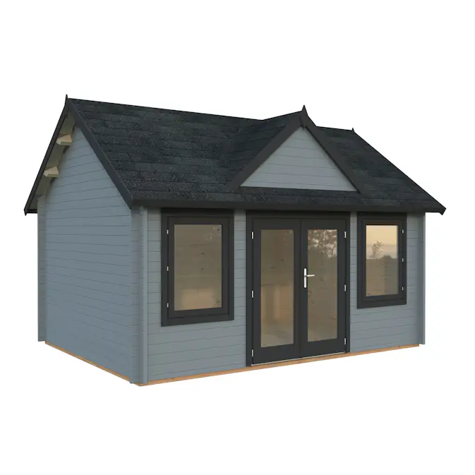 Stuga Palmako Claudia 14,9 m2