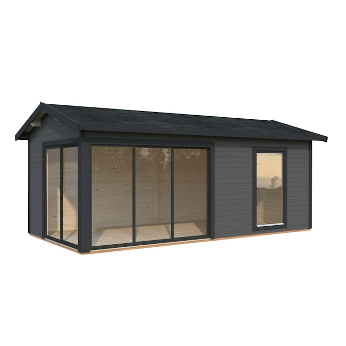Stuga Palmako Amanda 17,9 m2