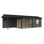 Stuga Palmako Amanda 26,2 m2