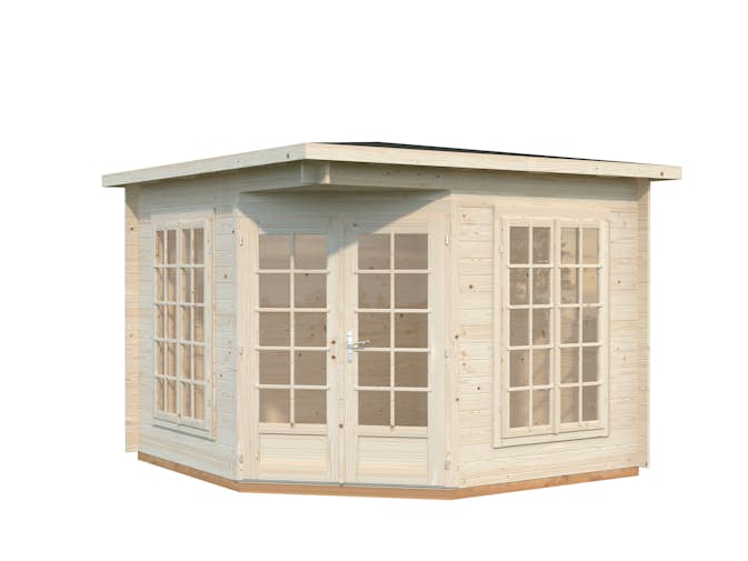 Paviljong Palmako Melanie låg 7,8 m2