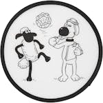 Frisbee Creativ Company Shaun och Bitzer 1 st/1 Förp