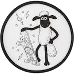 Frisbee Creativ Company Fåret Shaun 1 st/1 Förp