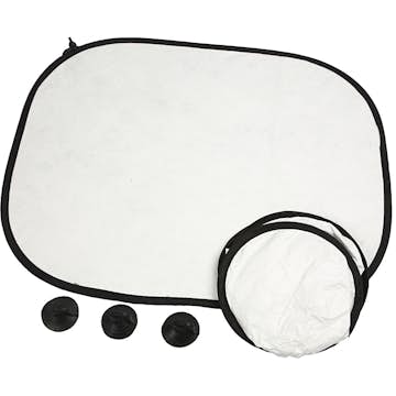 Solskärmar Creativ Company 2-pack