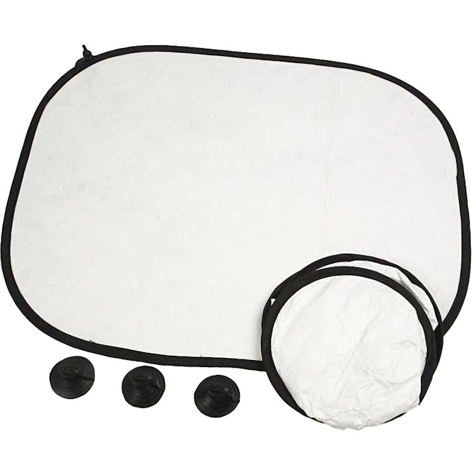 Solskärmar Creativ Company 2-pack