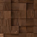 Väggpanel Emotionwood Square