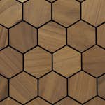 Väggpanel Emotionwood Promenaden