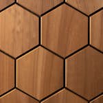 Väggpanel Emotionwood Promenaden XL