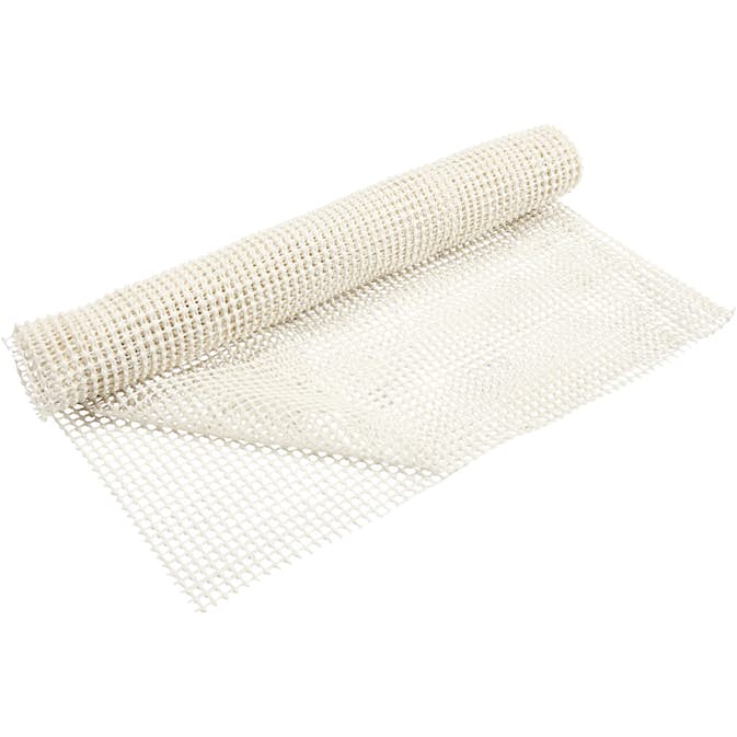 Underlag Creativ Company Non Slip Vit 100 cm 150 cm/1 Rl