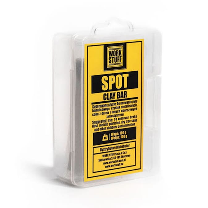 Rengöringslera Workstuff Medium 100g