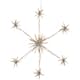 Siluett Star Trading Flower Snowflake 90L